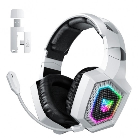 هدست وایرلس حرفه ای گیمینگ - ONIKUMA GT806 Wireless Gaming Headset
