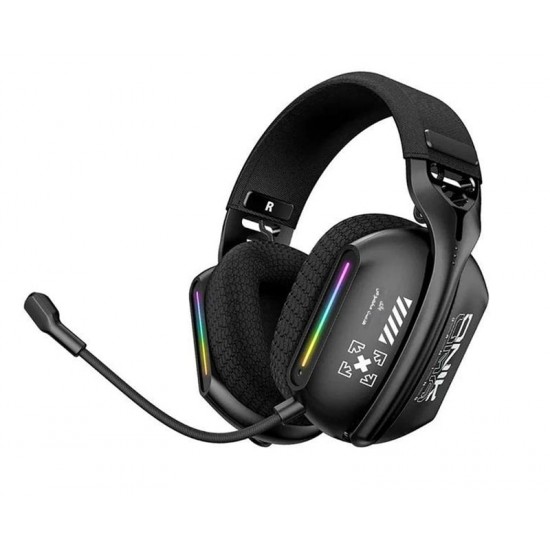 هدست وایرلس حرفه ای گیمینگ - ONIKUMA GT808 Wireless Gaming Headset