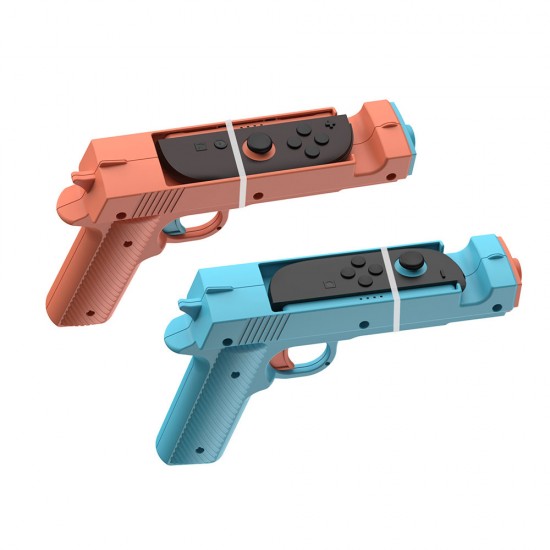 قاب جوی کان نینتندو سوییچ 2 به شکل تفنگ - Game Gun Joy Con Nintendo Switch 2