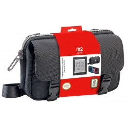 کیف اورجینال انواع نینتندو سوییچ - Game Traveler Deluxe Licensed Crossbody Bag Designed for All Nintendo Switch