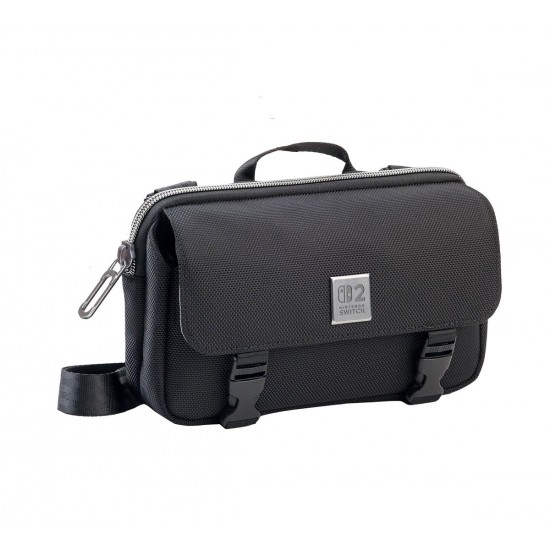 کیف اورجینال انواع نینتندو سوییچ - Game Traveler Deluxe Licensed Crossbody Bag Designed for All Nintendo Switch