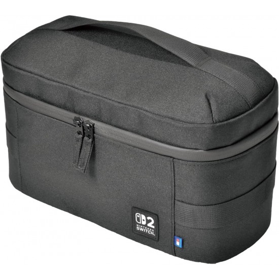 کیف اورجینال نینتندو سوییچ 2 - HORI Compact Carry All (Black) Travel Bag for Nintendo Switch 2