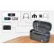 کیف اورجینال نینتندو سوییچ 2 - HORI Compact Carry All (Black) Travel Bag for Nintendo Switch 2