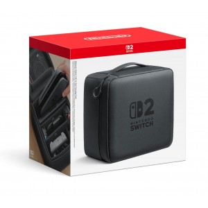 کیف اورجینال نینتندو سوییچ 2 - Orginal Bag Nintendo Switch 2 All-In-One Carrying Case