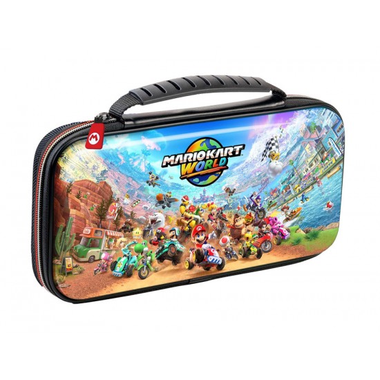 کیف اورجینال نینتندو سوییچ 2 با طرح ماریو کارت - Orginal Bag Nintendo Switch 2 Mario Kart World Edition