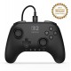 کنترلر نینتندو سوییچ 2 مشکی - PowerA Advantage Wired Controller for Nintendo Switch 2