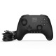 کنترلر نینتندو سوییچ 2 مشکی - PowerA Advantage Wired Controller for Nintendo Switch 2