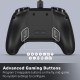 کنترلر نینتندو سوییچ 2 مشکی - PowerA Advantage Wired Controller for Nintendo Switch 2