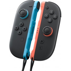 جوی کان آبی قرمز نینتندو سوییچ 2 - Nintendo Switch 2 Joy-Con Light Blue and Light Red