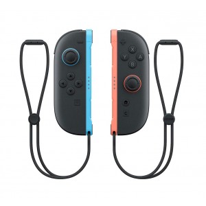 جوی کان آبی قرمز نینتندو سوییچ 2 - Nintendo Switch 2 Joy-Con Light Blue and Light Red
