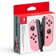 جوی کان نینتندو سوییچ1 - Nintendo switch Joy Con Controller Pastel Pink