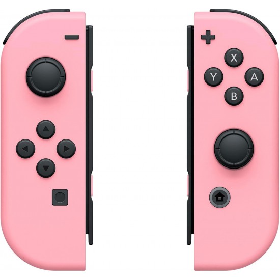 جوی کان نینتندو سوییچ1 - Nintendo switch Joy Con Controller Pastel Pink