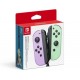 جوی کان نینتندو سوییچ1 - Nintendo switch Joy Con Controller Pastel Purple/Pastel Green