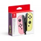جوی کان نینتندو سوییچ1 - Nintendo switch Joy Con Controller Pastel Pink/Pastel Yellow