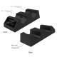 شارژر دوتایی دسته بازی پلی استیشن 4 - Dual Charging Dock Dualshock 4 Dobe
