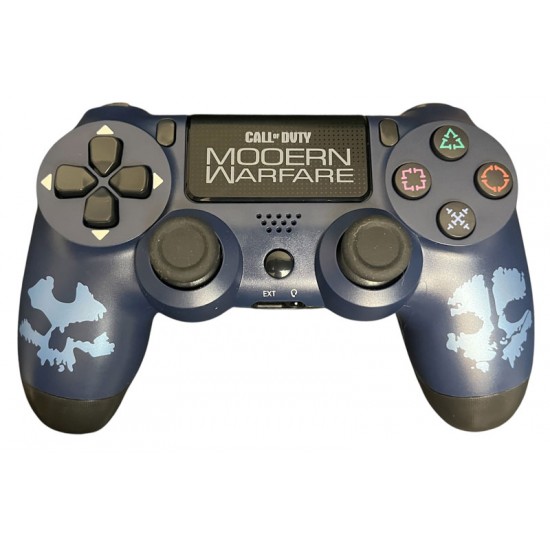 دسته بازی پلی استیشن 4 طرح دار - Dualshock 4 customized COD MW Design