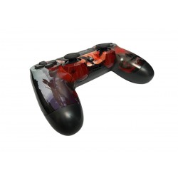 دسته بازی پلی استیشن 4 طرح دار - Dualshock 4 customized GOW Code2 Design