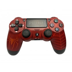 دسته بازی پلی استیشن 4 طرح دار - Dualshock 4 customized SpiderMan 2 Design