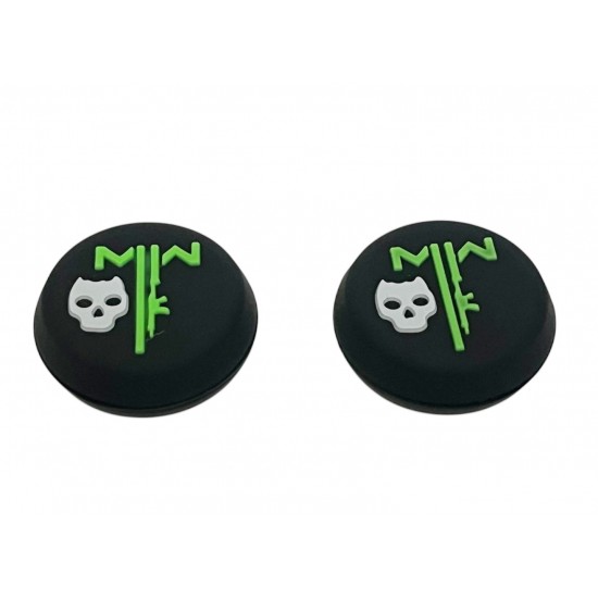 محافظ آنالوگ کنترلر طرح برجسته 2 عددی - Thumb Grips Controller COD MW Code 2 Design