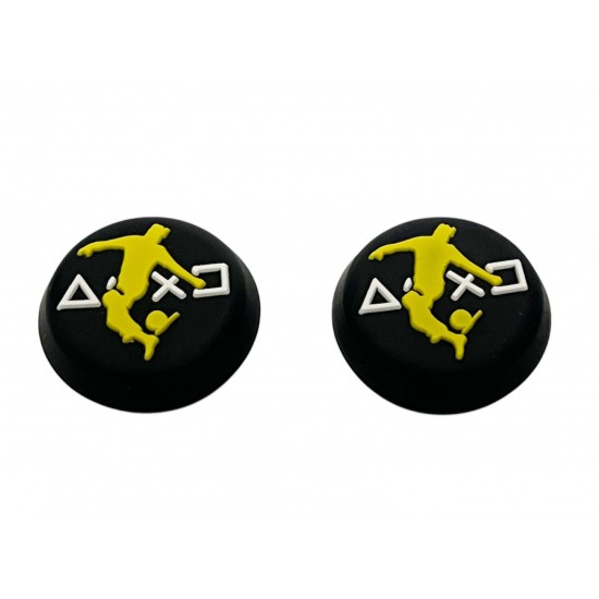 محافظ آنالوگ کنترلر طرح برجسته 2 عددی - Thumb Grips Controller FC Design