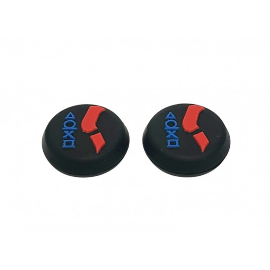 محافظ آنالوگ کنترلر طرح برجسته 2 عددی - Thumb Grips Controller GOW Design