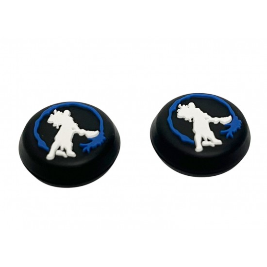 محافظ آنالوگ کنترلر طرح برجسته 2 عددی - Thumb Grips Controller GOW Code 2 Design
