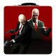 کیف ضد ضربه مخصوص حمل کنسول بازی پلی استیشن 4 طرح Hitman