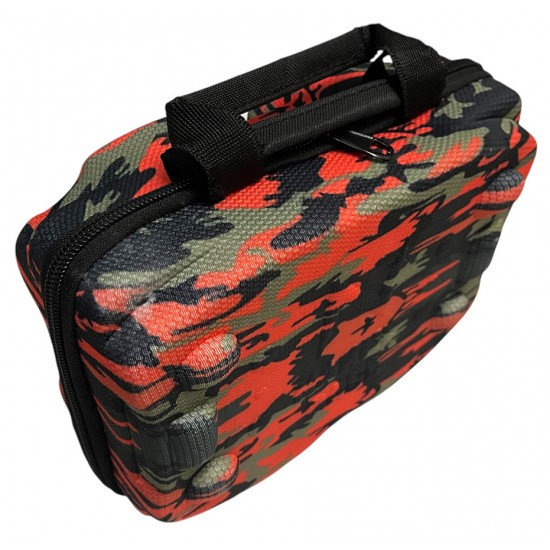 کیف محافظ انواع دسته - Controller Bag Nakhl Red Army Design