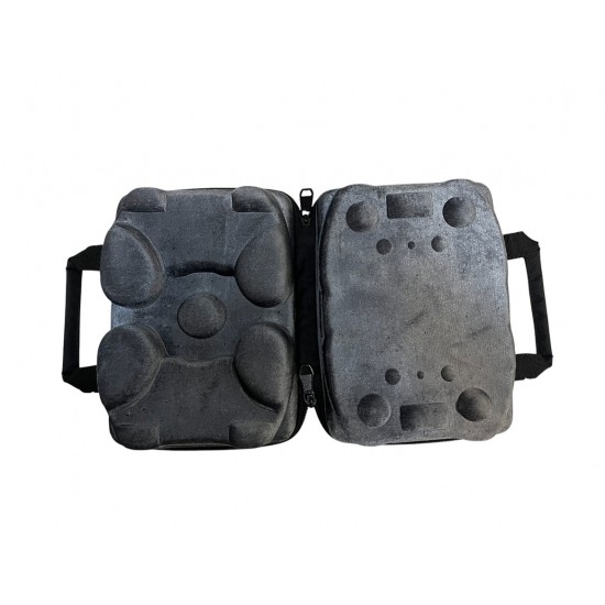 کیف محافظ انواع دسته - Controller Bag Nakhl Gray Design