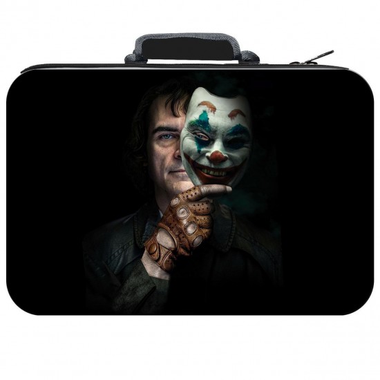 کیف پلی استیشن 5 طرح دار - Playstation 5 Fat Bag Joker Code5 Design