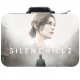 کیف پلی استیشن 5 فت طرح دار - Playstation 5 Fat Bag Silent Hill 2 Design