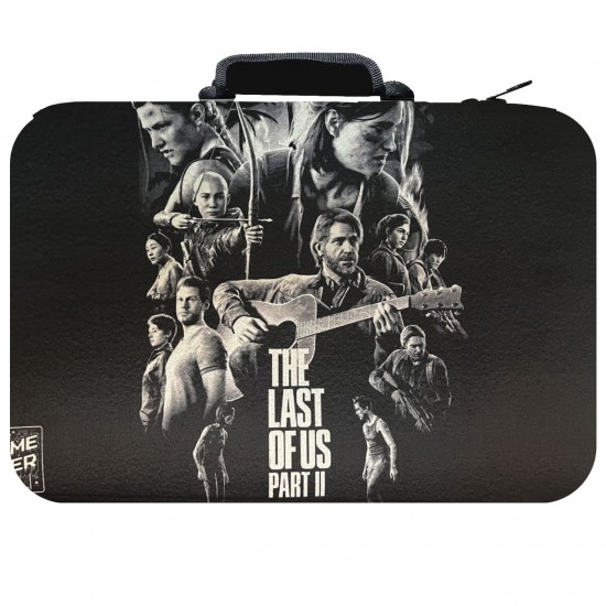 کیف پلی استیشن 5 فت طرح دار - Playstation 5 Fat Bag The Last of Us Design