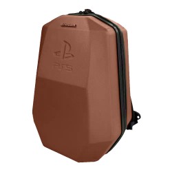 کیف کوله پلی استیشن 5 اسلیم اورجینال - Playstation 5 Slim Backpack President Brown