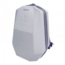 کیف کوله پلی استیشن 5 اسلیم اورجینال - Playstation 5 Slim Backpack President White