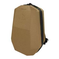کیف کوله پلی استیشن 5 اسلیم اورجینال - Playstation 5 Slim Backpack President Cream Color