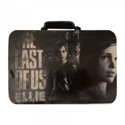 کیف پلی استیشن 5 اسلیم طرح دار - Playstation 5 Slim Bag TLOU Ellie Design