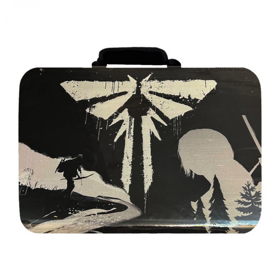 کیف پلی استیشن 5 اسلیم طرح دار - Playstation 5 Slim Bag TLOU Design