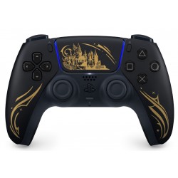 کنترلر پلی استیشن 5 - DualSense Wireless Controller Hogwarts Legacy Limited Edition