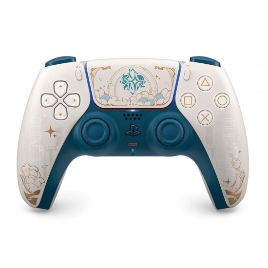 کنترلر پلی استیشن 5 - DualSense Wireless Controller Genshin Impact Limited Edition