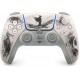 کنترلر پلی استیشن 5 - DualSense Wireless Controller Ghost of Yotei Black Limited Edition