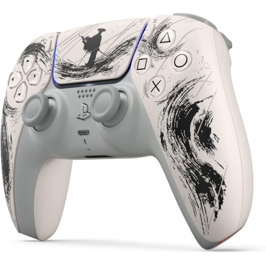 کنترلر پلی استیشن 5 - DualSense Wireless Controller Ghost of Yotei Black Limited Edition