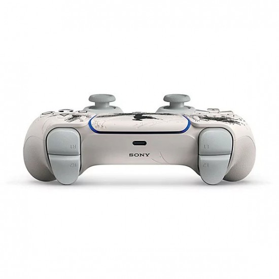 کنترلر پلی استیشن 5 - DualSense Wireless Controller Ghost of Yotei Black Limited Edition