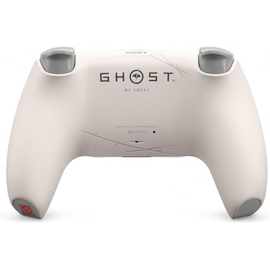 کنترلر پلی استیشن 5 - DualSense Wireless Controller Ghost of Yotei Black Limited Edition