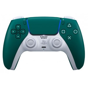 کنترلر پلی استیشن 5 - DualSense Wireless Controller Alpine Green Limited Edition