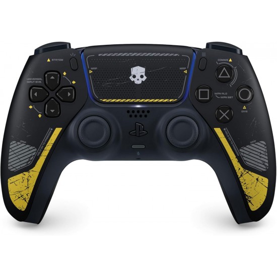 کنترلر پلی استیشن 5 - DualSense Wireless Controller HellDivers 2 Limited Edition