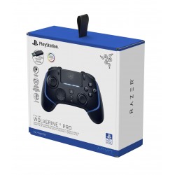 کنترلر حرفه ای پلی استیشن 5 - Razer Wolverine V2 Pro Wireless Gaming Controller for PlayStation 5