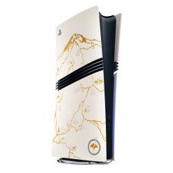 قاب پلی استیشن 5 پرو اورجینال - PS5 Pro FacePlate Ghost Of Yotei