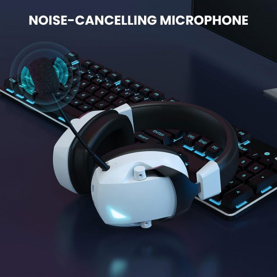 هدست وایرلس حرفه ای گیمینگ - BL100 Pro Wireless Gaming Headset