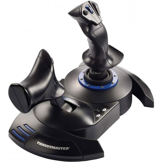 کنترلر بازی های هواپیمایی - Thrustmaster T.Flight HOTAS 4