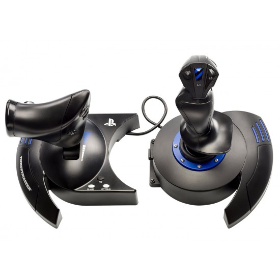 کنترلر بازی های هواپیمایی - Thrustmaster T.Flight HOTAS 4